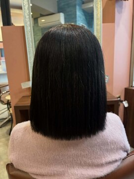 エメ 札幌(eme) 髪質改善ヘアエステストレート