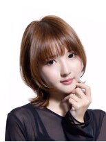 ヴィアーレ(VIALE)&nbsp;レイヤー×ウルフカット