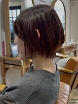 アイル(I'll)&nbsp;大人ショートボブ×ナチュラルボブ×ミニボブ  20代30代40代