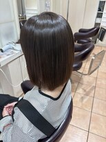 バサ 久米川店(BASSA)&nbsp;ツヤ髪ストとレート