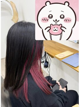 ルプラ アンテ(le-pla Ante) 推し活×インナーピンク