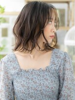 カバーヘア ブリス 北浦和(COVER HAIR bliss)&nbsp;★インナーカラーハッシュカット小顔クラゲヘア－20代30代★2