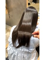 アイニティ(Inity)&nbsp;水素ホリスティック縮毛矯正