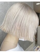 クレア 相武台(CREA)&nbsp;２０代/ブリーチカラー(相武台/ブリーチカラー/ダブルカラー)