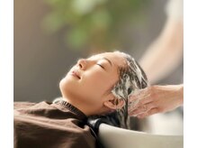 ジャドールの雰囲気(乳酸菌、酵素配合のアロマヘッドスパでリラックス&リフトアップ)