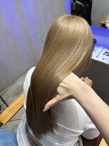 ヘアーディア みどり店(Hair...DiA)&nbsp;ハニーベージュ