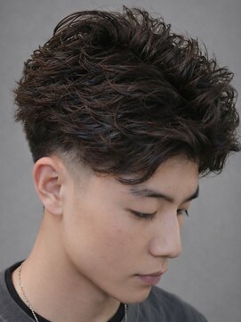 グロウ 天神店(growth) リバースカール