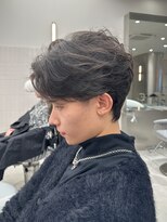 バロック(BAROQUE) フェザーパーマ