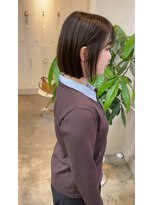 アルディイースト(hardi EAST) ボブスタイル