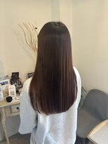 ロッカヘアエジェ(ROCCA hair eje.)&nbsp;ショコラストレート