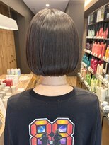 アイフィールアヴェダ 船堀店(i feel AVEDA) 【木村】ボブ/切りっぱなしボブ/内巻きボブ