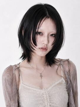 オーマ(OMA) Y2Kフェイスレイヤー/@katagishi_00