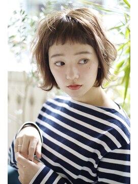 モーブ(MAUVE) MAUVE☆エフォートレスラフショート TEL054-252-1333