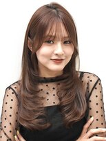 リヤン 表参道(lyann)&nbsp;イメチェンくびれヘアセミディ夏ナチュラルショート愛され
