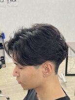 スウェル 津田沼店(Swell) フェザーパーマ