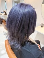 リアリー(rly)&nbsp;Lavendergray