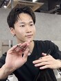 エルマーク 梅田中津(L-MARK)&nbsp;新 大知