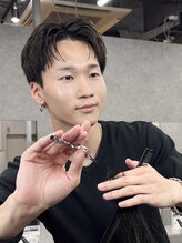 エルマーク 梅田中津(L-MARK)&nbsp;新 大知