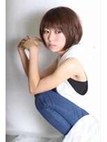 グリス(gres) 甘めショート