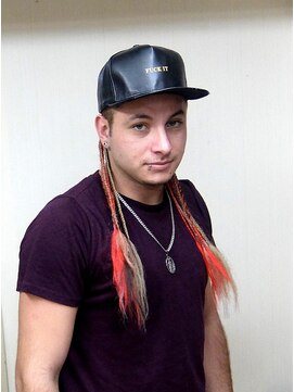 エクステ専門店ミキ 横浜店(MIKI) MIKIエクステ専門店☆コーンロウ・ブレイズ