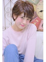 メイズ(MAZE)&nbsp;カジュアル耳かけショート【メイズ東中野・鍛原志行】