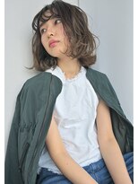 ロロ(ro-ro)&nbsp;【恵比寿ro-ro】髪質改善×アンニュイボブ