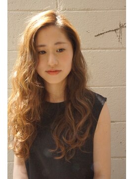 エン デザイン ワークス(en design works) アイラインシルエットロング