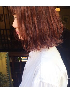 ロイ プラスアティック(roi ＋attic) 谷町6丁目美容室◆異空間美容室roi◇