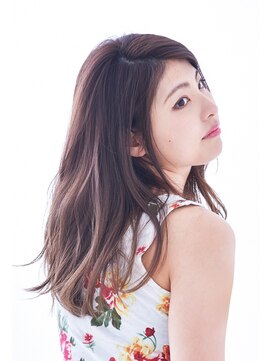 マロウズ(Marrows) 【Marrows】大人抜け感ナチュラルラベンダーヘア