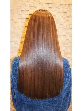 ミュウズ(MIEUXS) MIEUXSオリジナル縮毛矯正