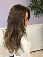 ヘアー アクト カンパニー(hair a c t company) ふわツヤロング