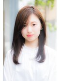うる艶ノーブルストレート