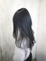 アンフィドットドゥルドゥ(AnFye.dueldo)&nbsp;【AnFye.dueldo】透け感のある艶髪ストレート♪