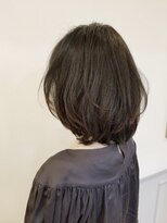 グランシュ 青葉台店(GranCieux)&nbsp;ナチュラルレイヤーボブ×ナチュラルハイライト☆