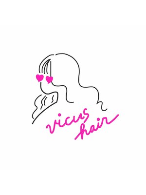 ヴィークス ヘア(vicus hair)