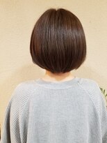 アナザースカイ (another sky)&nbsp;ボブ×ストレッチトリートメント