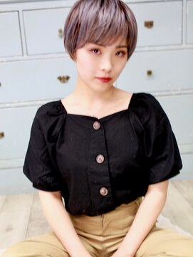 バース(BIRTH) 天神【BIRTH】カッコ可愛いマッシュショート