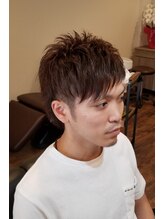 ヘアーグロースフォーメン(HAIR GROWTH for men) モテ髪ショート