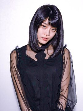 アクティフ(actif) 髪専門店のトリートメント縮毛矯正★前髪ワンカール