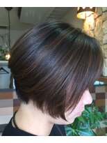 サロンドノア(Salon de NoA)&nbsp;グラデーションボブ