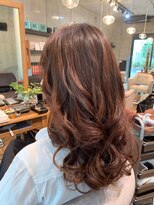 ソルエテラ(sol ea terra)&nbsp;ヘナカラー