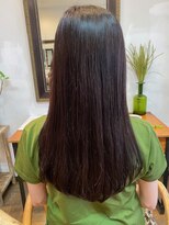 ミーノ(mieno) ナチュラルストレート