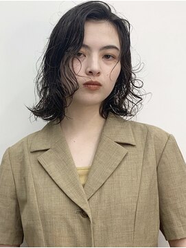 プレディカ(pledica) ニュアンスパーマ【pledica表参道】【学割U24】