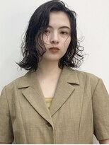 プレディカ(pledica) ニュアンスパーマ【pledica表参道】【学割U24】