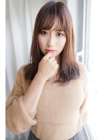 ネリネ きてみてまつど通り店(Nerine)&nbsp;ヘアスタイル