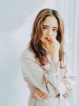 ヘアー アークス 上大岡店(hair ARKS) 重めレイヤーロングARKS上大岡