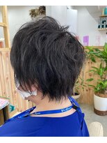 ニカ(nica)&nbsp;ラフショート