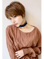 サラジュ 梅田店(SARAJU)&nbsp;saraju クールショート　サンドベージュ