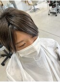 髪型再生エクステ