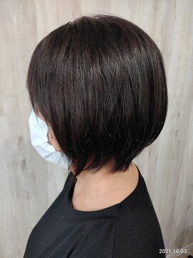 ヴィラックスヘア(ViLax Hair) 大人のショートヘア